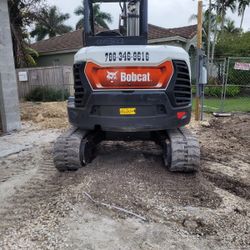 Bobcat Demolition 