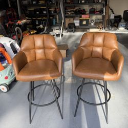 Bar Stools (set of 2)