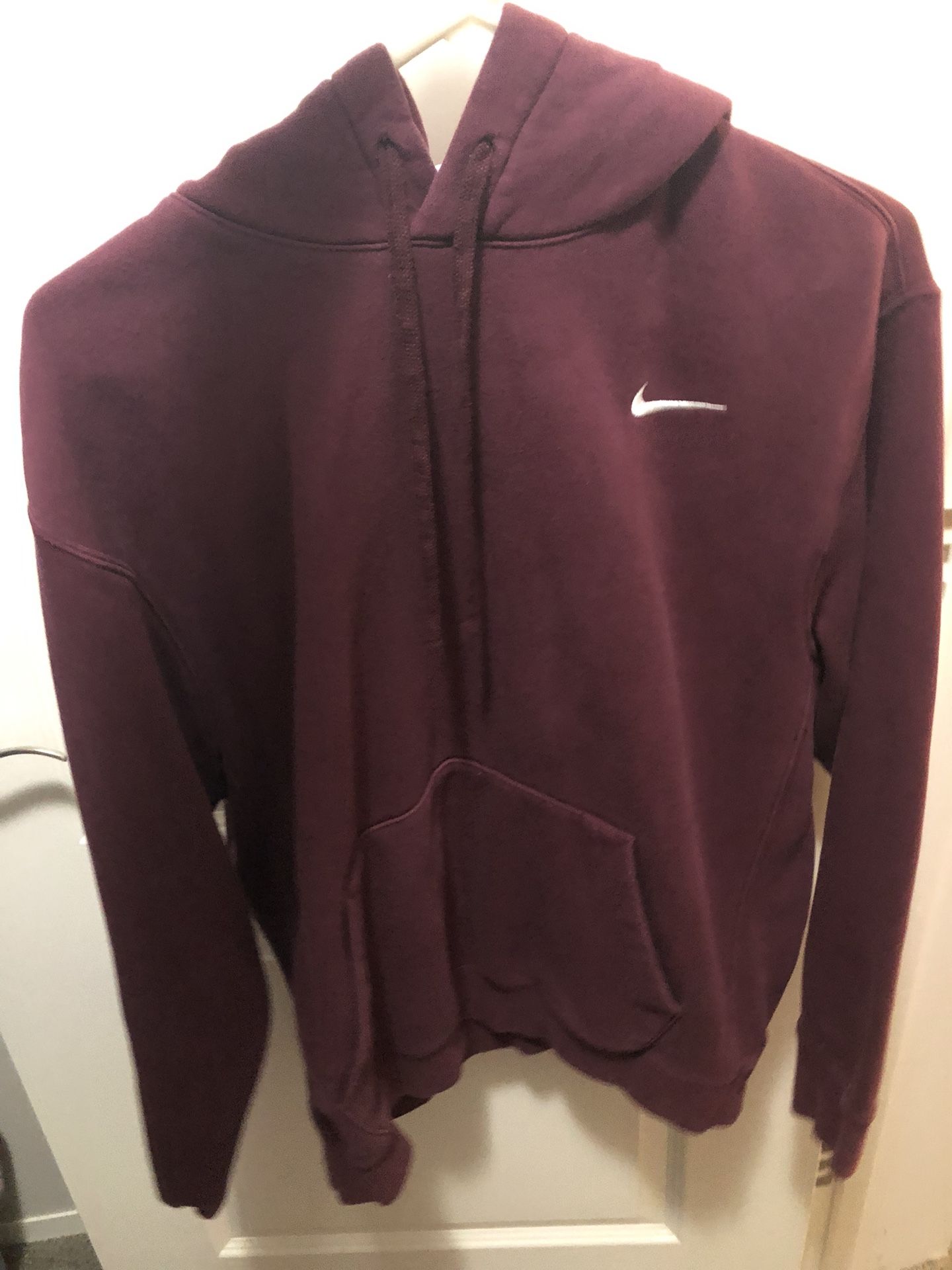 Large Nike Hoodie