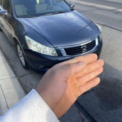2009 Honda Accord