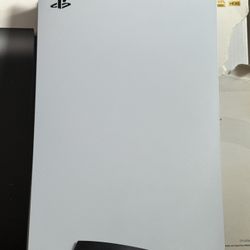 PlayStation 5 (Original Disk Version)