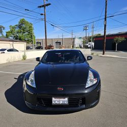 2013 Nissan370z 