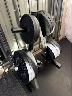 Olympic Weight Plates