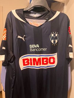 Monterry Rayados puma jersey