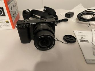 Sony a6000