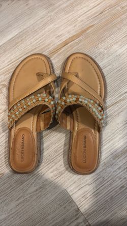 Lucky Brand Sandals!