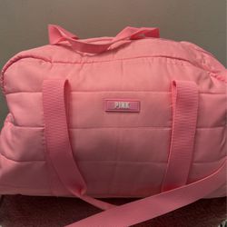 Victoria’s Secret / Pink Duffel Bag