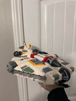 the ghost lego star wars