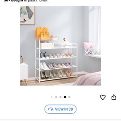 Shoe Rack