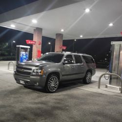 2007 Chevrolet Suburban