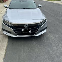 2020 Honda Accord