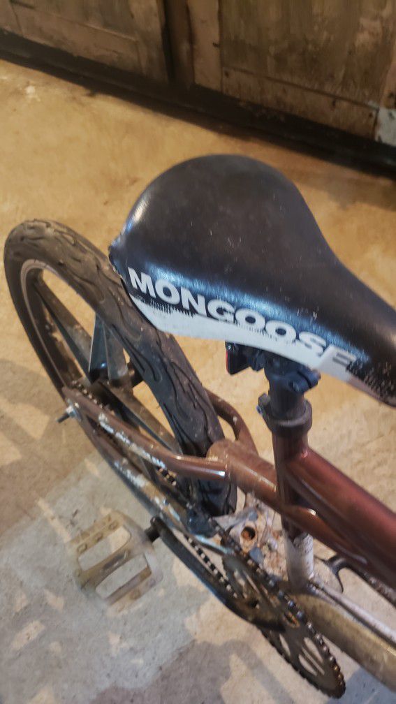 MONGOOSE Rebel Bike