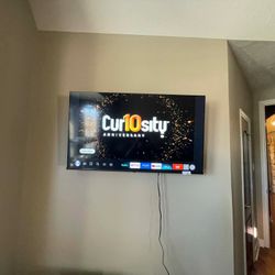 Hisense 50” Fire Tv Smart Tv 4k UHD 