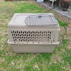 Large Dog Kennel