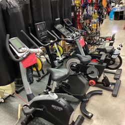 Great Selection Of Used Exercise Bikes ( Read Description )