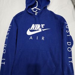 Men's Nike Air Just Do It Hoodie