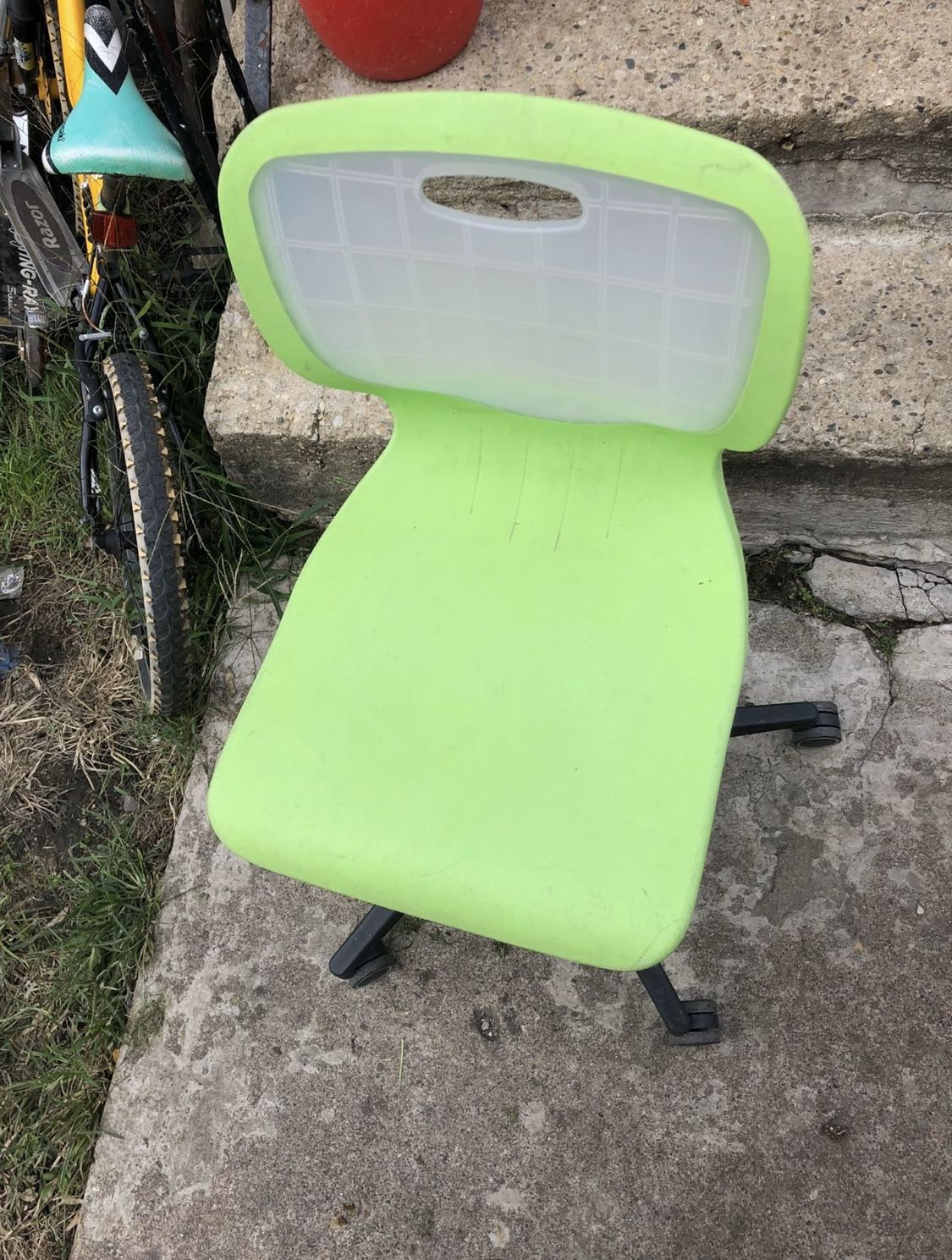 Heavy Duty chairs office, home, work sillas Green Chair Herbalife