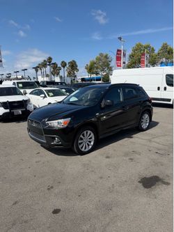 2011 Mitsubishi Outlander