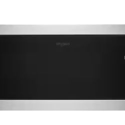 1.1 cu. ft. Built-In Microwave in Stainless Steel