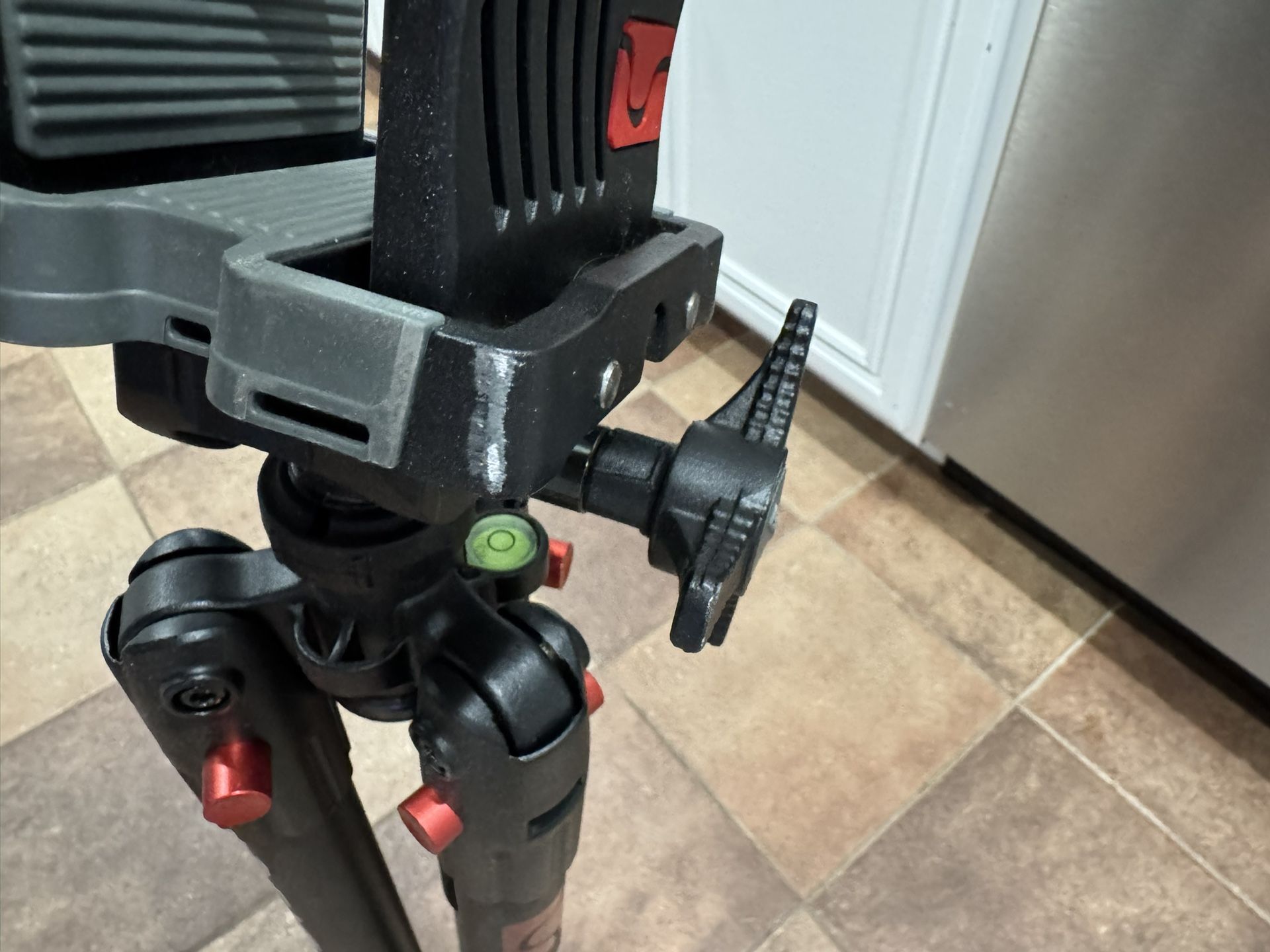 BOG Deathgrip Tripod