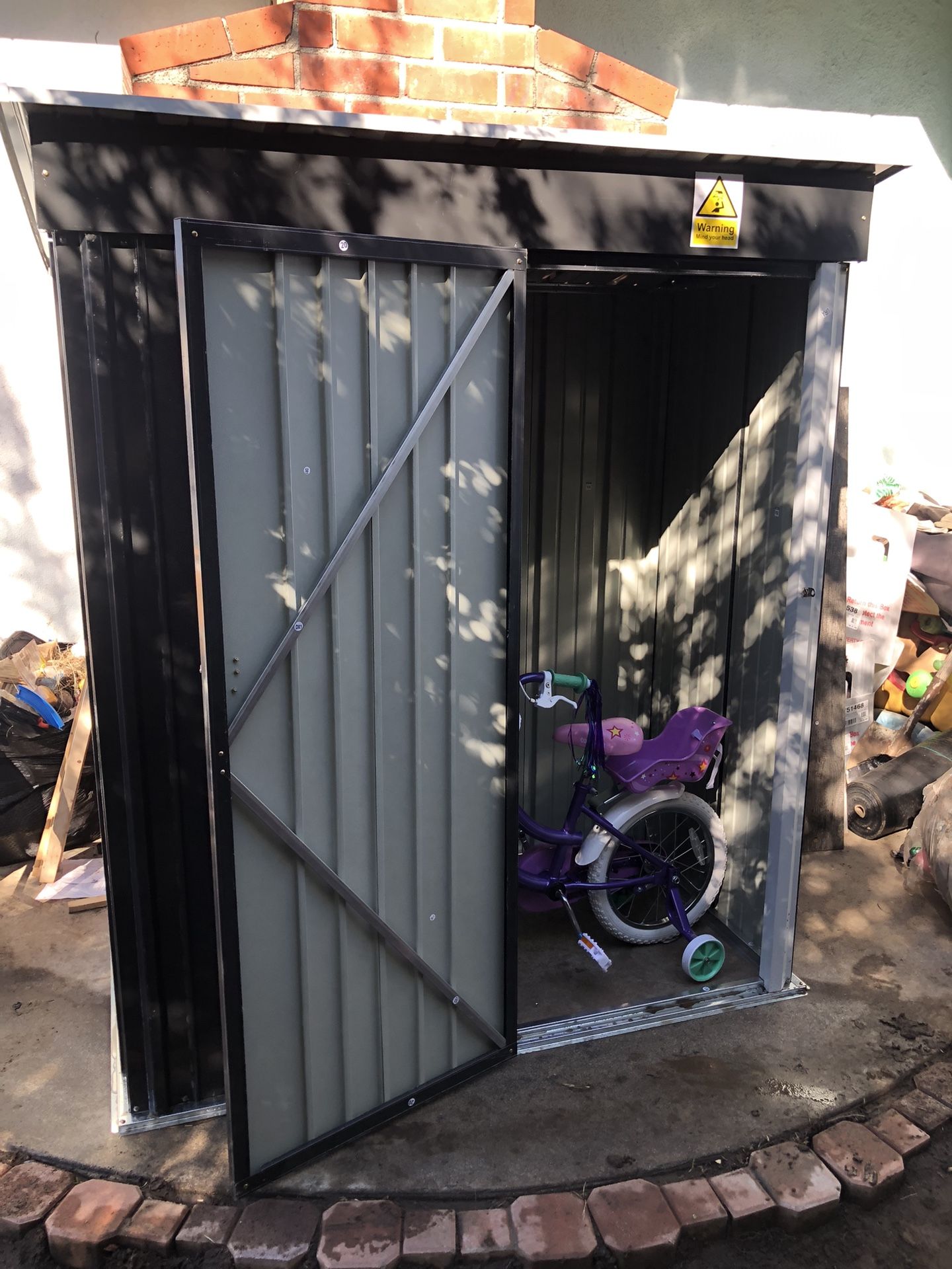 Shed Brand New In Box