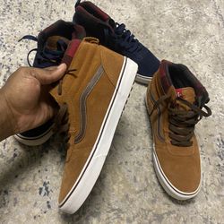 2vans Hi-ki Shoes