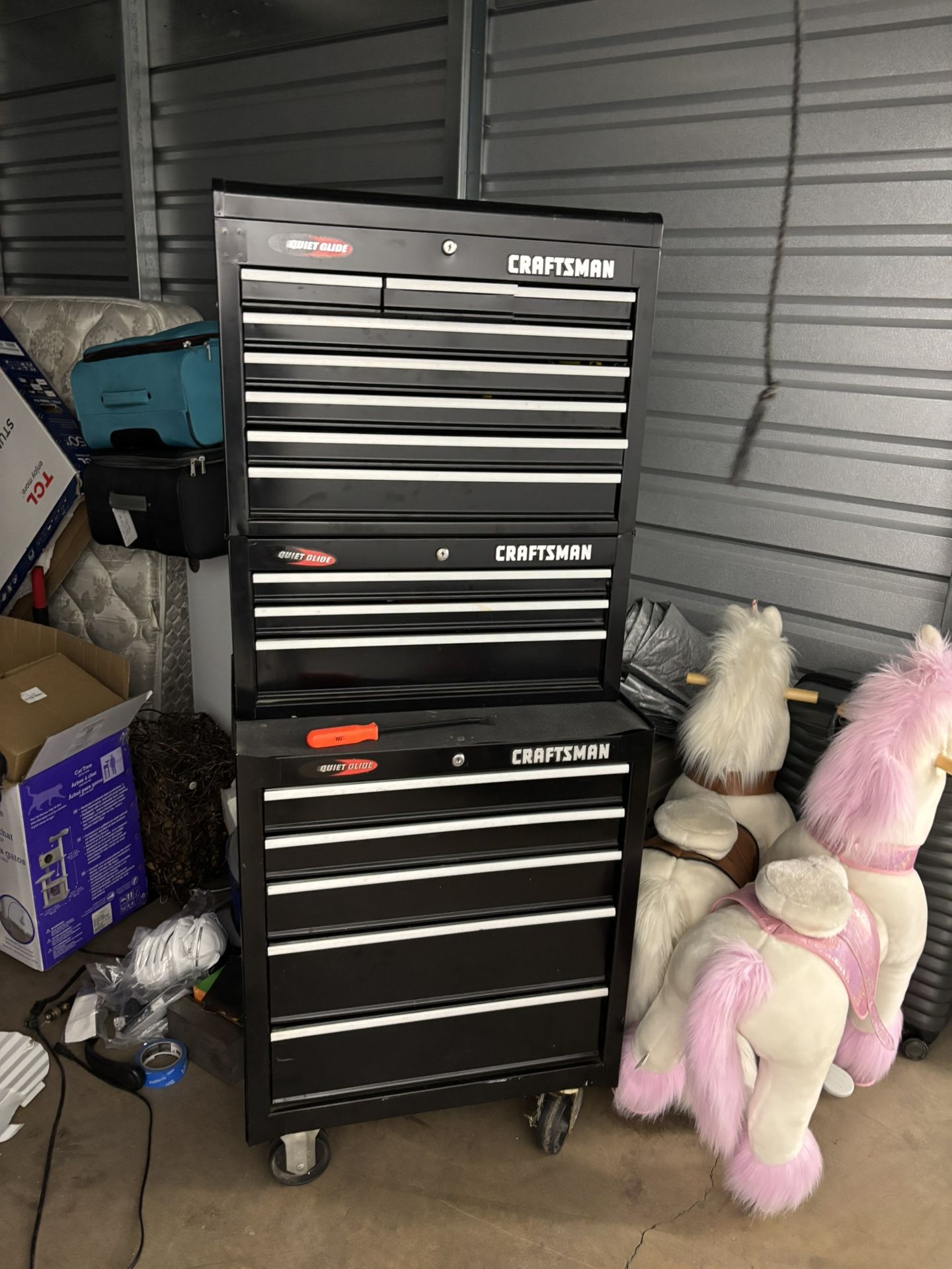 Tool Chester Drawers