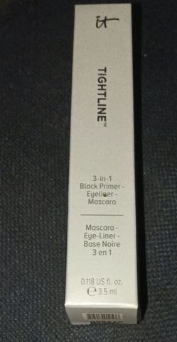 "It" No-Tug 3in1 Eyeliner Mascara