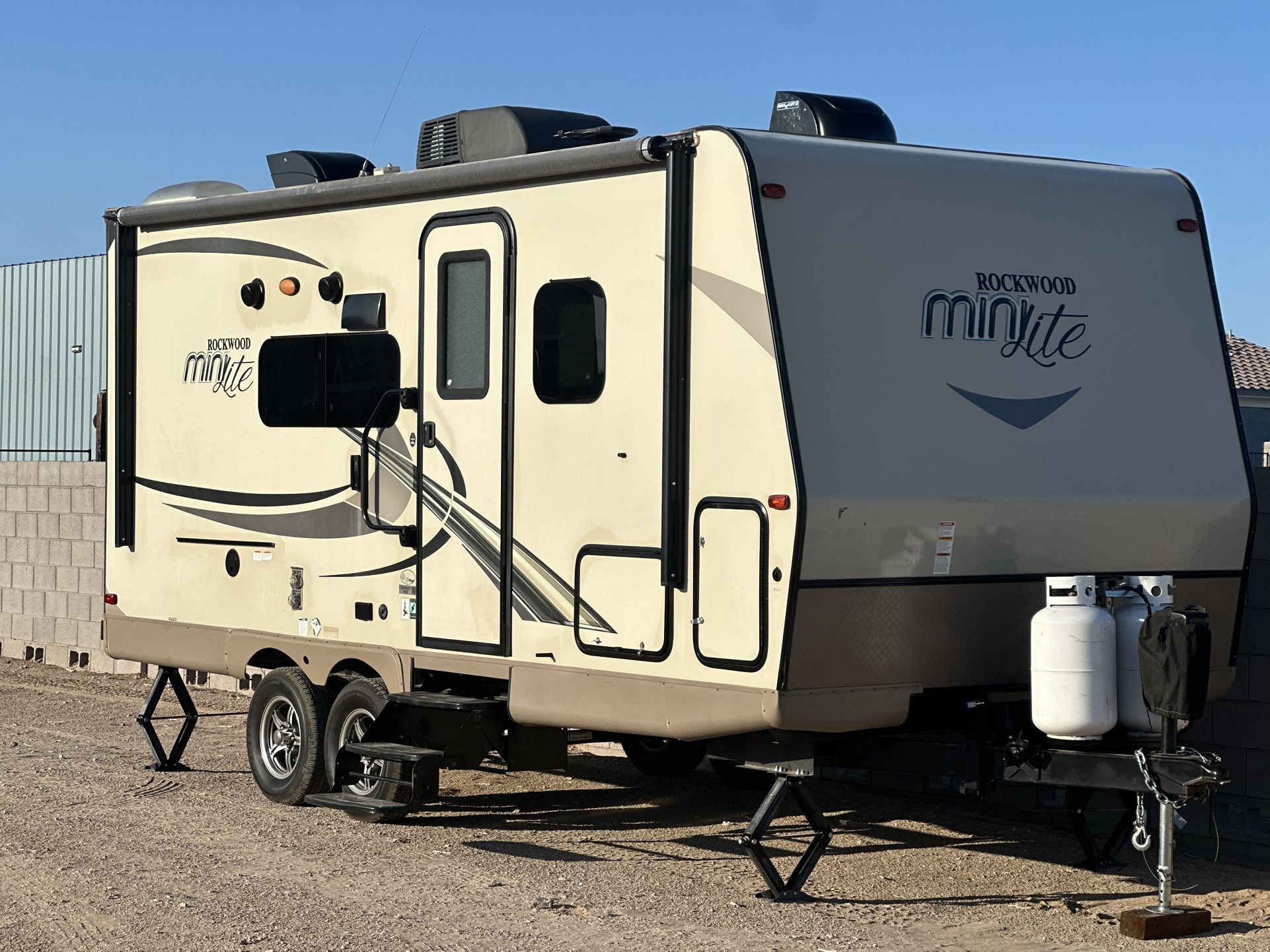 2018 Rockwood Mini Lite