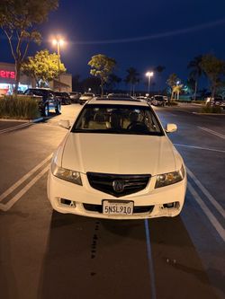 2005 Acura TSX