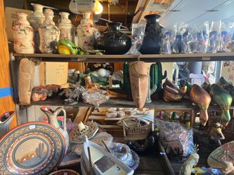 Huge inside and outside decorations $5-60