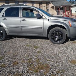 2006 Pontiac Torrent AWD