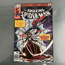 The Amazing Spider-Man#210N Nov