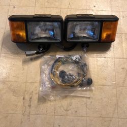 Truck-Lite All Terrain Light 4”x6” Universal halogen