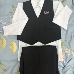Boy 7-8 Years Old Suits