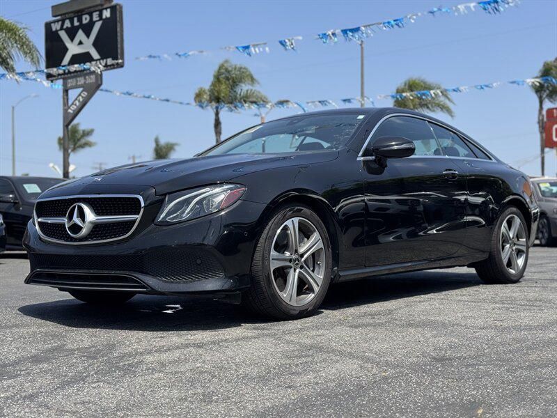 2018 Mercedes-Benz E 400