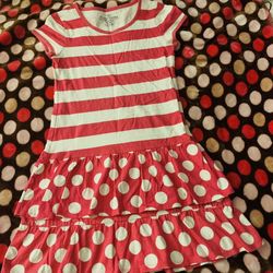 Girls Dress Size 10-12