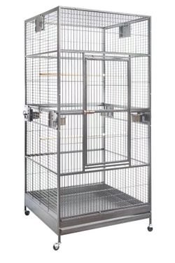 Parrot Cage