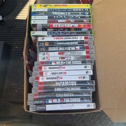 PlayStation 3 Xbox 360