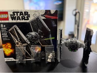 Star Wars Lego Set
