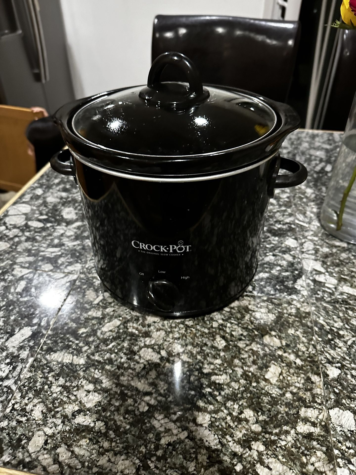 Crockpot Slow Cooker