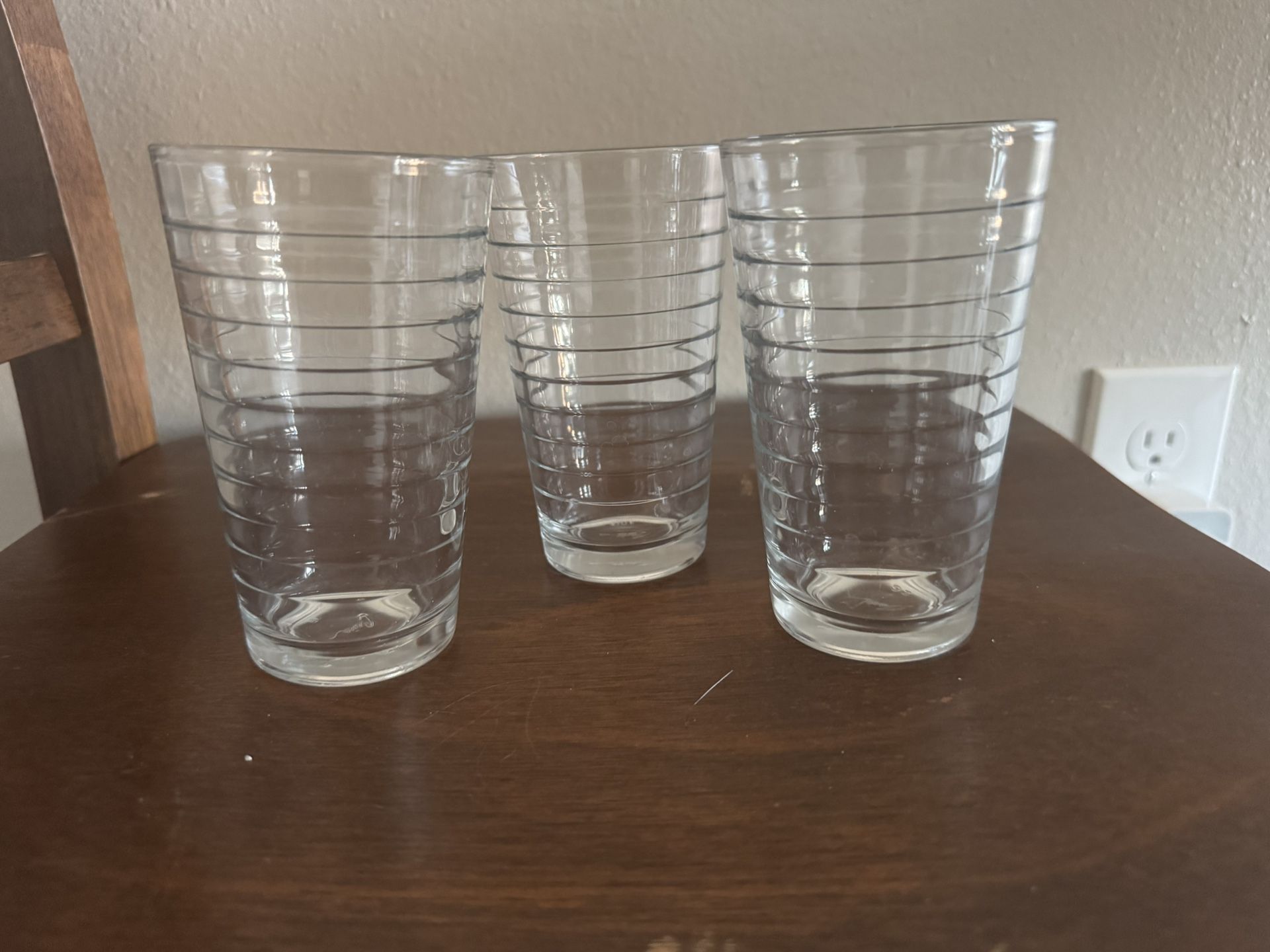 Cups -Glass