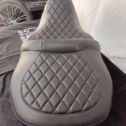 Cc ryder motorcycle seats