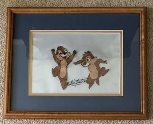 Disney Cel