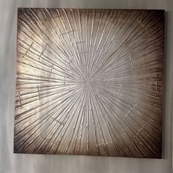 Wall Art - $60