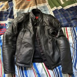 Dainese Motorcycle Jacket 