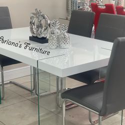 Dining Table Set 
