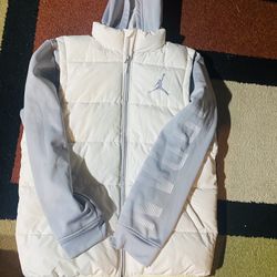 Boys Jordan Jacket 