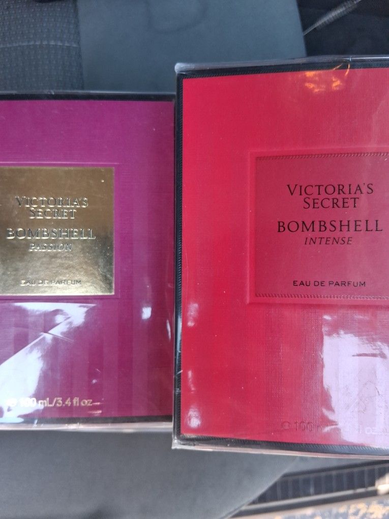 Victoria's Secret Perfumes BRAND NEW