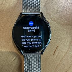 Samsung Galaxy Watch 5 